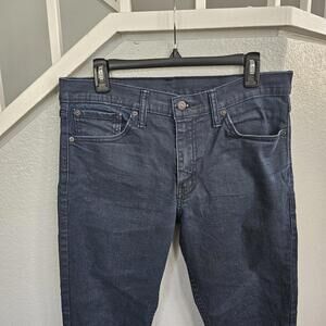Levi's 511 Denim Slim Fit Jeans Size Men's Size 33x30